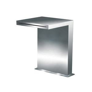 <span class=keywords><strong>Lame</strong></span> de cascade en acier inoxydable avec lumière Led, 2 pièces, <span class=keywords><strong>pour</strong></span> piscine extérieure - Product Image 5