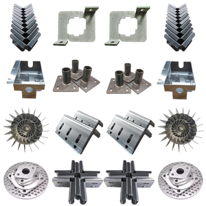 Services de découpe laser CNC et de soudage de tôles en acier inoxydable OEM, pièces personnalisées pour l'industrie de la confection de pantalons pour femmes - Product Image 6