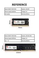 Wholesalers DDR4 ECC RAM 2666MHz 3200MHz Stock for Desktop Computers