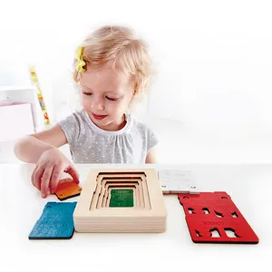 Hape Fancy Design Voor Kinderen Kind Goedkope Puzzels China