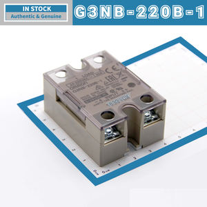 Аутентичный оригинальный OMRON твердотельное реле G3NB-205B-1 G3NB-210B-1 G3NB-220B-1 G3NB-225B-1 G3NB-240B-1 G3NB-275B-1 G3NB-290B-1 - Product Image 5