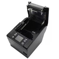 Impresoras Térmicas de Recibos de Alta Velocidad con Cortador Automático de Papel para Supermercados, Restaurantes y Puntos de Venta