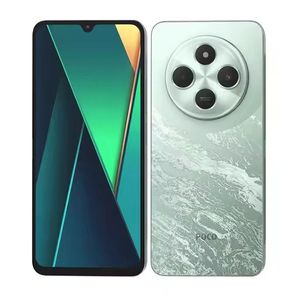 Nuevo POCO C75 Versión Global, Teléfono Inteligente Octa Core LTE con Pantalla AMOLED, Batería de 5000 mAh y Carga Rápida - Product Image 4
