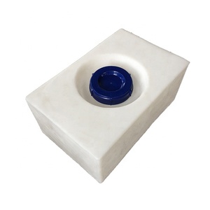 Molde quadrado portátil personalizado do Roto Molding do tanque de água do OEM para armazenamento de água - Product Image 4