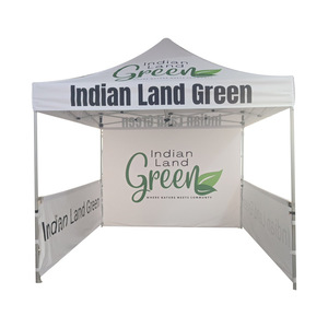 Auvent pliable pour les événements Salon professionnel personnalisé <span class=keywords><strong>Tente</strong></span> extensible fabriquée en Chine Gazebo Heavy Duty Marque de mode Tentes roses - Product Image 2