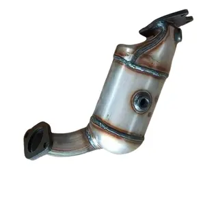 LR AUTO Wholesale for Dodge 42113 three-way catalytic converter automobile exhaust purifier exhaust branch pipe ternary convert