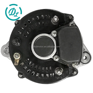 Alternador para Excavadora EexcavaStart 24V 55A, Modelo DDOD 100, 0120469014, 0986033840, 0986033841, 0986034370 - Product Image 3