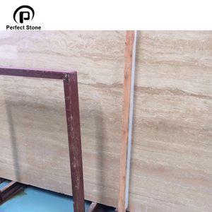 <span class=keywords><strong>Travertin</strong></span> poli <span class=keywords><strong>Pierre</strong></span> de Plancher Avec Bon <span class=keywords><strong>Prix</strong></span> Grandes Dalles - Product Image 1