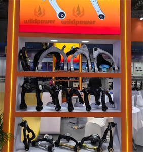 Pour Toyota Tundra 2007-2022, suspension modifiée tout-terrain, bras de suspension avant renforcé en fer forgé - Product Image 5