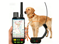 GPS intelligent ESEEK pour les chiens de chasse à haute énergie