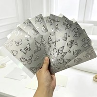Film de confidentialité mat personnalisé en TPU texturé, étanche, pour machine de découpe de films de protection d'écran, compatible avec les traceurs déverrouillés, en stock