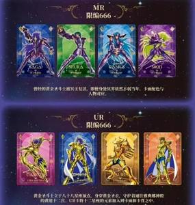 Kayou-Cartas de superhéroes coleccionables de Marvel <span class=keywords><strong>DC</strong></span>, caja de refuerzo, Wonder Woman raro de superhombre, tarjeta TCG, juguetes de mesa para niños - Product Image 6