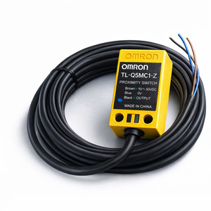   พรอกซิมิตี้สวิตช์ TL-Q5MC1-Z NPN 3 สาย 10-30VDC เซนเซอร์แบบเหนี่ยวนำ - Product Image 1