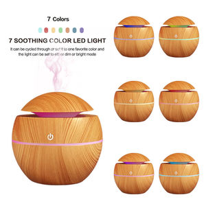 Humidificateur à ultrasons portable LED YS, <span class=keywords><strong>diffuseur</strong></span> d'<span class=keywords><strong>huiles</strong></span> <span class=keywords><strong>essentielles</strong></span> le plus vendu - Product Image 4