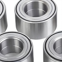 Roulement de moyeu de roue en acier chromé DAC43790041 38ABS 44300 SR3 A02 VKBA3246 avec anneau de capteur ABS, pièces détachées automobiles
