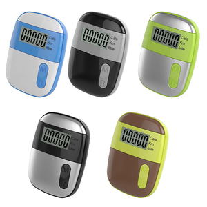 Mini xách tay Pocket kỹ thuật số <span class=keywords><strong>Pedometer</strong></span> nhà máy bán buôn bước truy cập với vành đai Clip - Product Image 6