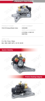 Soupape de frein pneumatique pour camion VT, remplacement 21707054 21991157 23532368, nouvelle version, améliore la sécurité de conduite, longue durée de vie