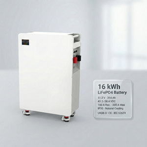 <b>48V</b> 280Ah 300Ah Solar Lithium <b>Battery</b> Pack 51.2V 10kwh 15kwh 16KWH Solar Energy System <b>48V</b> 280Ah Energy Storage <b>Battery</b> - Product Image 2