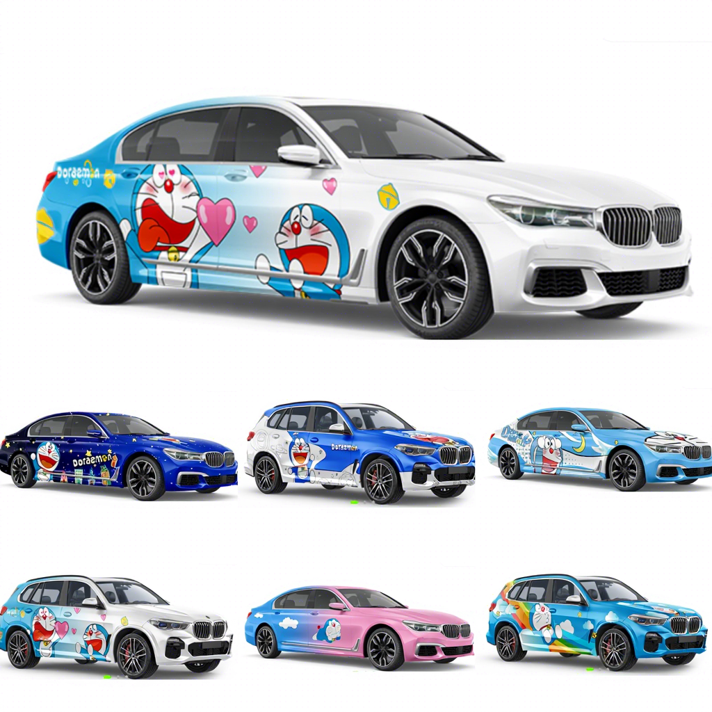 Duffy Family Series Paintings