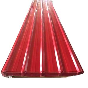 China Kleur Gecoate Dakplaat 840/1050Mm Ppgi Volledig Hard Voorgelakte Zinken Dakplaten/Ppgl Galvalume Dakplaten Prijs - Product Image 4