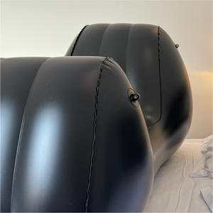Muebles eróticos sexys Bdsm, silla Sexy, concubina, caballo, chaise Knight, cojín de <span class=keywords><strong>aire</strong></span> sexual, asistencia de posición, sofá inflable, equipo de Bondage - Product Image 3
