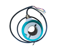Encodeur rotatif incrémental ENI90PL-H30JA5-2048UD1-RC1 2048 PPR, arbre creux 30 mm, sortie universelle