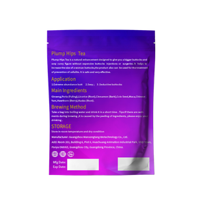 Wins Town Big Butt & Hips <span class=keywords><strong>Tea</strong></span>, boisson 100% naturelle et biologique pour repulper les hanches, <span class=keywords><strong>tisane</strong></span> pour femmes - Product Image 2