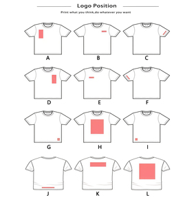 Camisetas personalizadas baratas al por mayor, camisetas con logotipo personalizado <span class=keywords><strong>de</strong></span> alta calidad para hombre, camisetas <span class=keywords><strong>de</strong></span> talla grande para hombre - Product Image 6