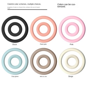<span class=keywords><strong>Nouveau</strong></span> Tendeur de Pédale Amélioré, Appareil d'Exercice à Traction au Pied, Haute Élasticité, Réglable, Aide aux Sit-Up pour la Maison, le Yoga et l'Entraînement Physique - Product Image 1