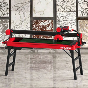 מכונות חיתוך אריחים לייזר SJ-9201A-2400 בעלות דיוק גבוה, מכונות חיתוך חשמליות לקרמיקה ואבן, מחיר סיטונאי נמוך - Product Image 1