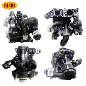 06L121111 06K121111 06K121513B 06K121441 Systèmes de refroidissement Pompe à eau pour VW PASSAT Tiguan Beetle Audi A4 Q5 B9 1.8T 2.0T - Product Image 2