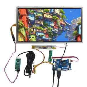 CCfl đèn nền 14.1inch <span class=keywords><strong>1280x800</strong></span> TFT LCD-Display 30 pin LVDS màn hình với <span class=keywords><strong>14.1</strong></span> LCD màn hình cảm ứng cho máy tính xách tay, bảng điều khiển Bộ dụng cụ - Product Image 1