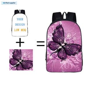 Ensemble de sacs d'école <span class=keywords><strong>Mario</strong></span> : Mini sac à dos de dessin animé trois pièces, sac à déjeuner et sac d'école pour enfants et étudiants - Product Image 6