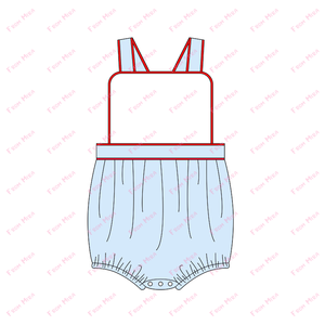 <span class=keywords><strong>Collezione</strong></span> Patriottica Abbigliamento per Bambini 4 Luglio Coordinato Fratello Sorella Tutina per <span class=keywords><strong>Bambina</strong></span> Vestito per <span class=keywords><strong>Bambina</strong></span> Pantaloncini per Bambino - Product Image 4