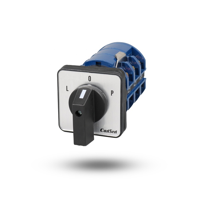 Cantak LW26-63 L-O-P 2 3 4 5 6 7 8 10 12 Position Latest Original Professional Customize Rotary Encoder Switch