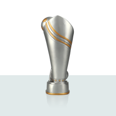 Stelle della Coppa di Calcio 20 cm - Product Image 2