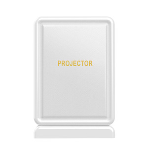 Mini Portable 4K <b>Projector</b> Auto Focus Short Throw LCD <b>Projector</b> <b>Android</b> 13 Home Theater - Product Image 4