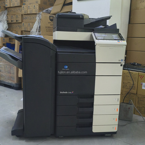 Fotocopiadoras Usadas de Alta Calidad, Impresora Láser A3, Máquina Fotocopiadora a Color para Copiadora Bizhub C558 - Product Image 6