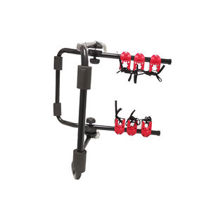 Nightarmor Camping en plein air arrière voyage <span class=keywords><strong>porte</strong></span>-vélos pour <span class=keywords><strong>3</strong></span> vélos VTT utilisation 77x53x11cm taille - Product Image 5