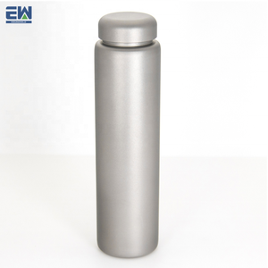 Bouteille d'eau en titane pour Camping, pour l'extérieur, poids léger de ml, pour randonnée, gourde sous vide - Product Image 2