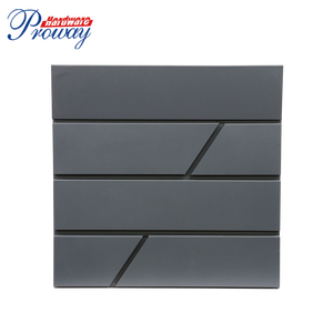 Custom Metal Mailing Letter <strong>Box</strong> High Quality <strong>Post</strong> <strong>Box</strong> Accept Customization Popular <strong>House</strong> Mailbox Outdoor - Product Image 2