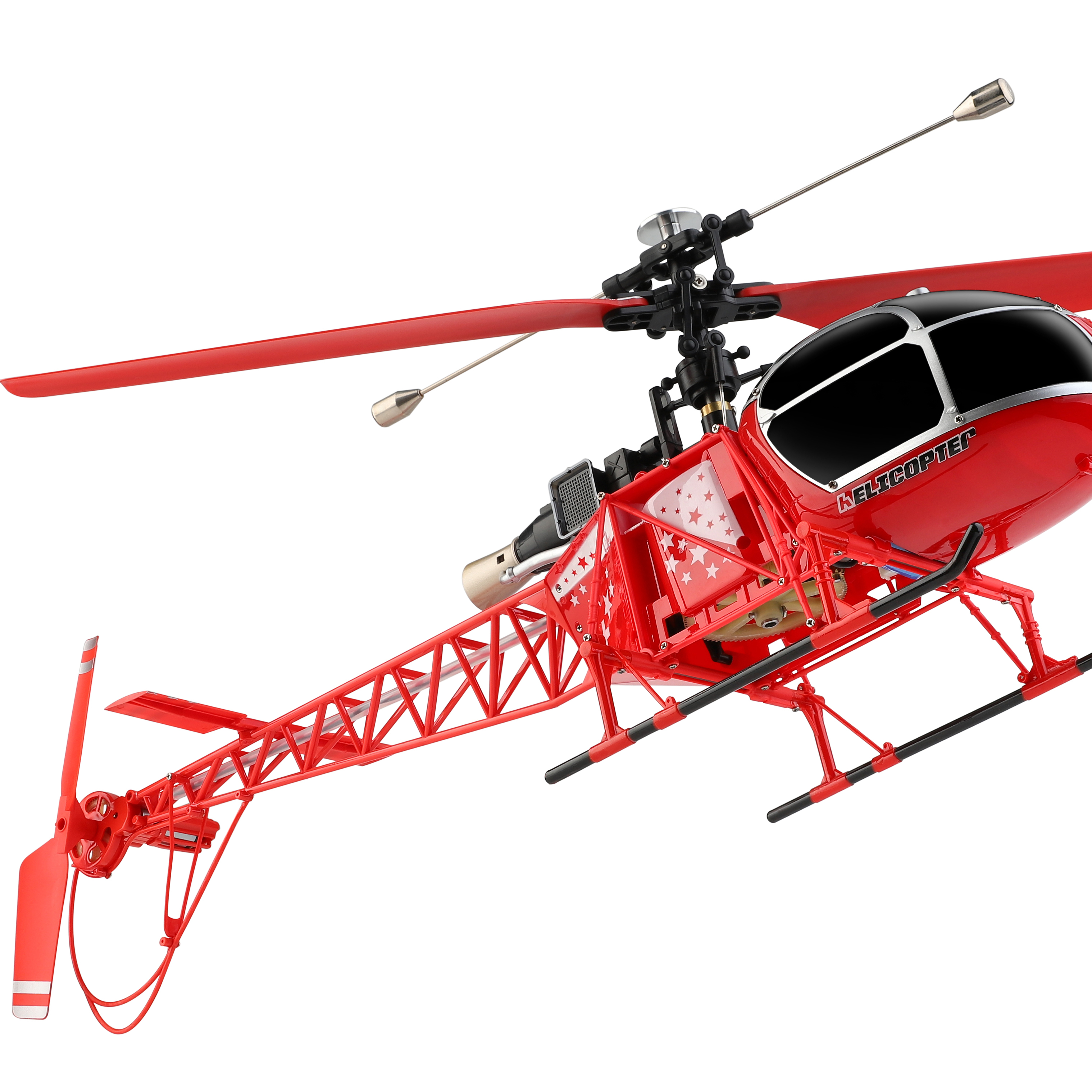 Kids Rides Personal Helicopter 16 Seats Outdoor