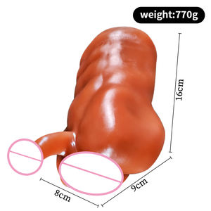 महिला समलैंगिक उपयोग जेब के लिए एब्स बड़े नितंबों और बैक मार्ग विमान महिला समलैंगिक उपयोग जेब के लिए - Product Image 6