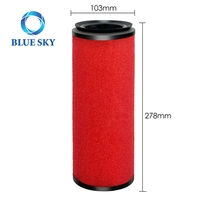 Filtre à air en mousse éponge en caoutchouc personnalisé haute Performance pour pièces automobiles ATV Quad Kings Dune Buggy accessoires de moteur de moto