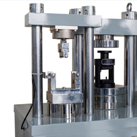Máquina de prueba de fuerza de compresión 30T, precio + máquina de prueba de fuerza Flexural para cemento/ladrillo/Hormigón