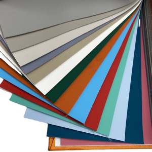 Tissu en cuir PVC anti-rides, anti-moisissure, résistant aux rayures, avec support en <span class=keywords><strong>mousse</strong></span>, cuir <span class=keywords><strong>synthétique</strong></span> pour meubles, artisanat, sacs, canapés - Product Image 6