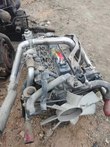 Offre Spéciale Utilisé TD42 Diesel Moteur Utilisé Moteur Avec Turbo Pour <span class=keywords><strong>Voiture</strong></span> Japonaise - Product Image 5