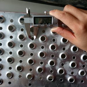 Lámina de Metal Perforada con Placa de Acero Inoxidable - Product Image 5