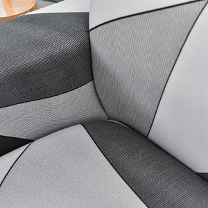 Sunny Textile New Milk Silk Elástico 1-4 <span class=keywords><strong>Asiento</strong></span> Sillón Fundas de sofá - Product Image 3