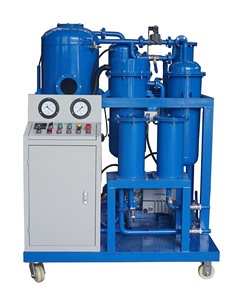 Portable Lubricating Hyd <strong>Oil</strong> N46 Yb 68 Aw68 32 <strong>Oil</strong> Polishing Centrifugal Filter System Servo <strong>Hydraulic</strong> <strong>Oil</strong> Cleaning Machine - Product Image 3